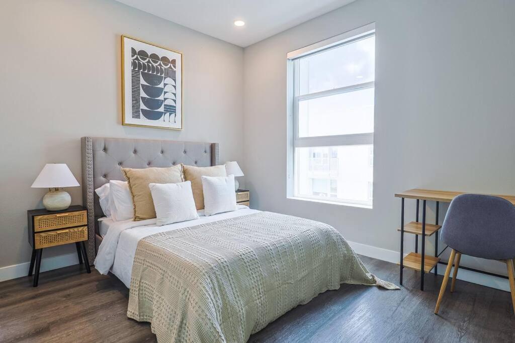 Apartamento Luxury 3Bdr & 2Bth For 6 Pax Los Ángeles Exterior foto