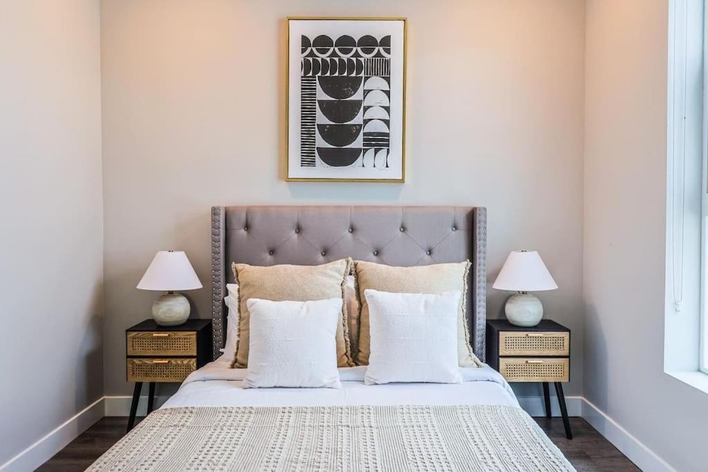 Apartamento Luxury 3Bdr & 2Bth For 6 Pax Los Ángeles Exterior foto